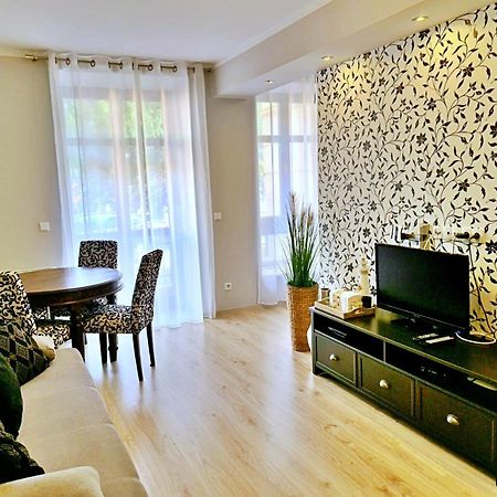 Villa Grazyna - Sweet House Swinoujscie Ngoại thất bức ảnh