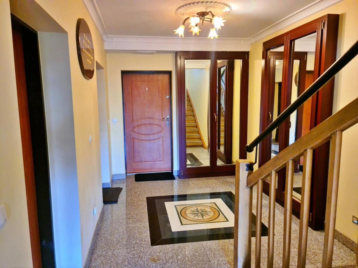 Villa Grazyna - Sweet House Swinoujscie Ngoại thất bức ảnh