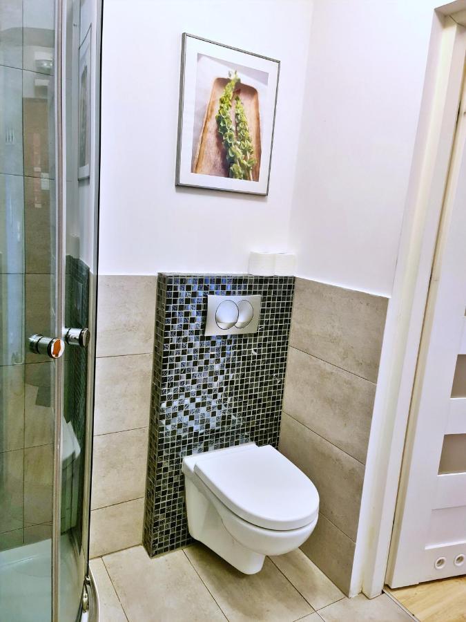 Villa Grazyna - Sweet House Swinoujscie Ngoại thất bức ảnh
