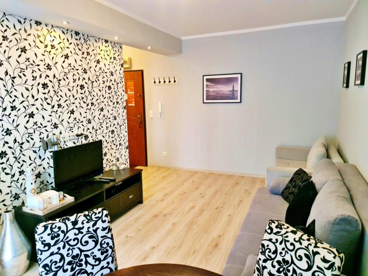 Villa Grazyna - Sweet House Swinoujscie Ngoại thất bức ảnh