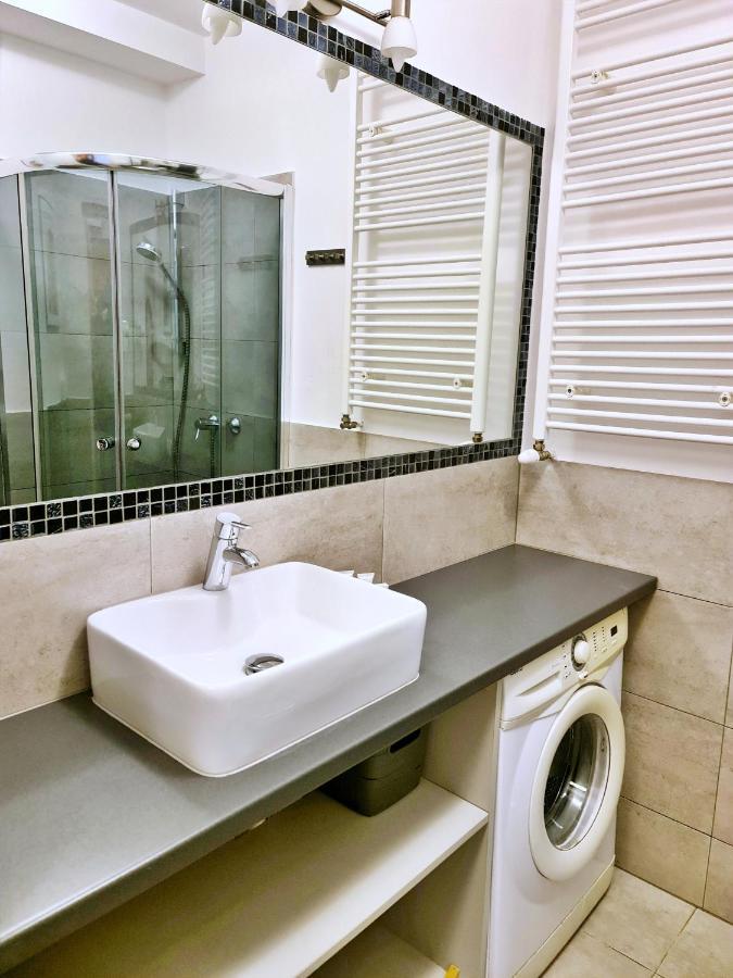 Villa Grazyna - Sweet House Swinoujscie Ngoại thất bức ảnh