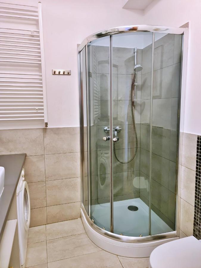 Villa Grazyna - Sweet House Swinoujscie Ngoại thất bức ảnh